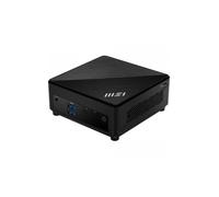 MSI Cubi 5 12M-259ES Intel® Core™ i7 i7-1255U 16 GB DDR4-SDRAM 512 GB SSD Windows 11 Pro Mini PC Negro