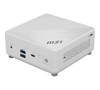 Barebone MSI Cubi 5 1M-439BEU Intel Core 5 120U Sin RAM Sin almacenamiento Wi-Fi 6E Blanco