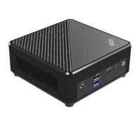 Barebone MSI Cubi N ADL S-078EU Intel N100 4GB 128GB SSD Triple Display Compacto