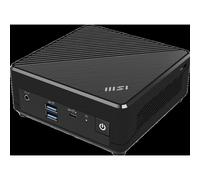 Barebone MSI Cubi N ADL-S-219XDE Intel N100 8GB RAM 128GB SSD HDMI