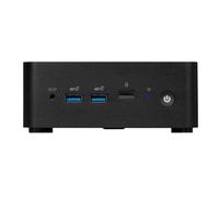 Barebone MSI Cubi NUC 13MQG-066BEU Intel Core i5-1345U Wi-Fi 6E Thunderbolt 4