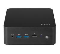 Barebone MSI Cubi NUC 13MQG-210BEU Intel Core i5 1345U 64GB SSD Wi-Fi 6E Thunderbolt 4