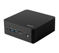 Barebone MSI Cubi NUC 1M-026BEU Intel Core 3 100U 64GB RAM 2x M.2 NVMe Wi-Fi 6E