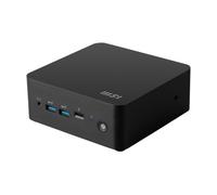 MSI Cubi NUC 1MG-238BEU 0.84L sized PC Negro 120U Intel® SoC