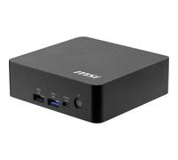Barebone MSI Cubi NUC AI+ 3MG-007DE Intel Core Ultra 7 265 16GB RAM 1TB SSD