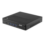 Barebone MSI PRO DP10 A14MG-003BEU Intel Pentium Gold G7400 120W Mini PC Negro