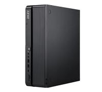 MSI Pro DP80 A14G-016BEU Barebone - Ordenador de sobremesa profesional con procesador Intel Core i7-14700 (20 núcleos), WiFi 6E, sin RAM ni almacenamiento