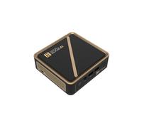 Barebone Sapphire EDGE AI 370 AMD Ryzen AI 370 96GB DDR5 SSD PCIe Radeon 890M