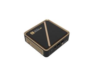 Barebone Sapphire EDGE AI 370 AMD Ryzen AI 370 96GB DDR5 SSD PCIe Radeon 890M