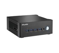 Barebone Shuttle NA10H7 AMD Ryzen 7 8845HS DDR5 M.2 PCIe 4.0 USB4 LAN 2,5G