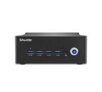 Barebone Shuttle NT10H5 Intel Core Ultra 5 125H DDR5 SSD Dual LAN VESA