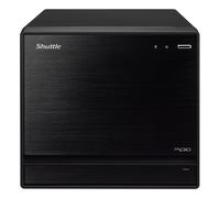 Barebone Shuttle SB860R8 Intel B860 LGA 1851 DDR5 192GB 500W TPM 2.0