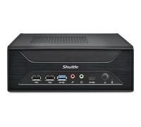 Shuttle barebone xpc slim xh810 lga1851 intel h810 ddr5-5600 dual-lan