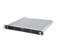 Barebone Sonnet xMac mini Server Rack 1U Negro Gris 150 W 483x451x44 mm