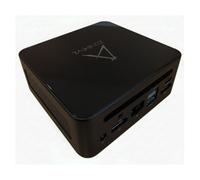 Barebone ZONE EVIL QOOBE II Intel Core i5-12450H 0GB RAM 0GB SSD Windows 11 Pro