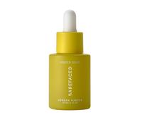 Barefaced Liquid Gold 1 Onza Líquida - Sérum Con 15% De Vitamina C, Ácido Hialurónico Y Vitamina E Para Combatir El Envejecimiento, Hidratar Y Reducir Las Manchas Oscuras, El Acné Y Las Arrugas.
