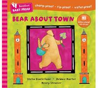 Barefoot Books – Barefoot Baby-Proof: Bear About Town