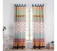 Barefoot Bungalow Greenland Home Fashions Thalia Ventana Panel par