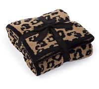 Barefoot Dreams Barefoot in the Wild Throw Blanket - Leopard by Barefoot Dreams