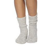 Barefoot Dreams Calcetines De Brezo Cozychic Para Mujeres Un Tamaño Ostra