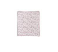 Barefoot Dreams CozyChic Descalzo en la Manta Salvaje del bebé - Dusty Rose/Cream Rosa polvorienta