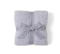 Barefoot Dreams® CozyChic® Manta para Cochecito, ostra, 76.2 x 101.6 cm