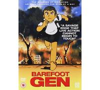Barefoot Gen 1 & 2 [Reino Unido] [DVD]