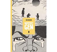Barefoot Gen Vol. 8: Merchants of Death (Barefoot Gen, 8)