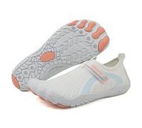 Barefoot Hombre Calzado Barefoot Mujer Zapatillas para Gimnasio Anchas Horma Ancha Surf Verde Zapatos Running Trail Minimalistas Antideslizantes Respetuoso 43 Shoes Andar Pies De Gato Escalada