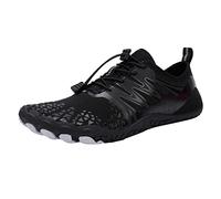 Barefoot Hombre Zapatillas Cross Hombre Zapatillas Deporte Tenis Gimnasio Pies De Gato Escalada Mujer Calzado Senderismo Cómodas Trail Running Zapatos Anchos Entrenamiento Waterproof Escarpines 45