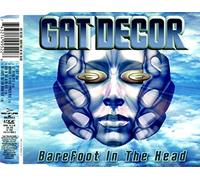 Barefoot in the head [Single-CD]