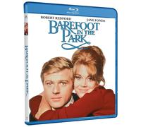 Barefoot in the Park (Blu-ray) Robert Redford Jane Fonda (Importación USA)