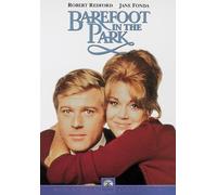 Barefoot in the Park [Reino Unido] [DVD]
