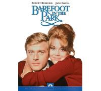 Barefoot in the Park [Reino Unido] [DVD]