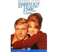 Barefoot in the Park [Reino Unido] [DVD]