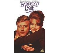 Barefoot In The Park [Reino Unido] [VHS]