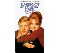 Barefoot in the Park [USA] [VHS]