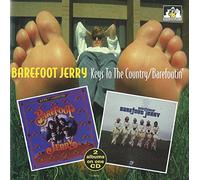 Barefoot Jerry - Keys to The Country/Barefootin
