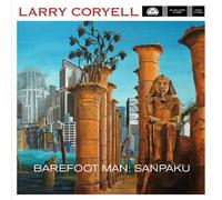Larry Coryell Barefoot Man: Sanpaku (CD) Album (Importación USA)