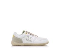 Barefoot Mustang Free Aria 60840 Mujer Blanco-Plata