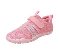 Barefoot Shoes for Kids Boys Girls UK Water Boots Trainers Toddler Little Youth Wide Toe Barefoot Non-Slip Running Shoes Quick Drying Aqua Shoe for Beach Swimming Surfing Diving Pool Outdoor Sports