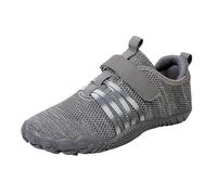 Barefoot Shoes for Kids Boys Girls UK Water Boots Trainers Toddler Little Youth Wide Toe Barefoot Non-Slip Running Shoes Quick Drying Aqua Shoe for Beach Swimming Surfing Diving Pool Outdoor Sports