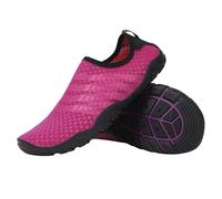 Barefoot Shoes Womens Mens Footwear,Wide Toe Box Water Shoe for Women Men,Zero Drop Comfortable & Non-Slip Mesh Hiking Barefoot Shoe Women's Athletic Footwear for Walking Hiking