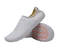 Barefoot Shoes Womens Mens Footwear,Wide Toe Box Water Shoe for Women Men,Zero Drop Comfortable & Non-Slip Mesh Hiking Barefoot Shoe Women's Athletic Footwear for Walking Hiking