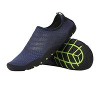 Barefoot Shoes Womens Mens Footwear,Wide Toe Box Water Shoe for Women Men,Zero Drop Comfortable & Non-Slip Mesh Hiking Barefoot Shoe Women's Athletic Footwear for Walking Hiking