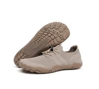 Barefoot Zapatillas Barefoot Hombre Zapatillas Horma Ancha para Gimnasio Mujer Calzado Waterproof Pies De Gato Escalada Running Shoes Men Respetuosas Escarpines Pilates Andar Trail Montaña Padel 42