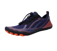 Barefoot Zapatillas Barefoot Mujer Zapatillas Senderismo Hombre Halterofilia Zapatos Antideslizantes Pilates Horma Ancha Padel De Respetuoso Gym Montaña Tenis Gimnasio Entrenamiento Trail Running 36