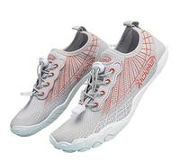 Barefoot Zapatillas Running Hombre Zapatillas Mujer Gimnasio Zapatos Respetuoso Pies De Gato Escalada Verde Antideslizantes Trail Escarpines Horma Ancha Vestir Anchas Calzado Seguridad para