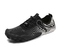Barefoot Zapatos Barefoot Hombre Zapatos Antideslizantes Zapatillas Gym Calzado Running Shoes 46 De Deporte para Gimnasio Mujer Horma Ancha Anchas Halterofilia Pies Anchos Trail 39 Respetuoso