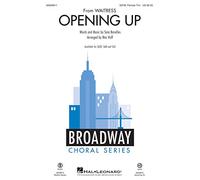 BAREILLES S. - OPENING UP - CORO #AND##43; TRIO FEMENINO